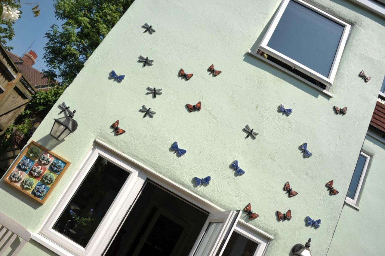 The Ceramic House Leilighet Brighton Eksteriør bilde