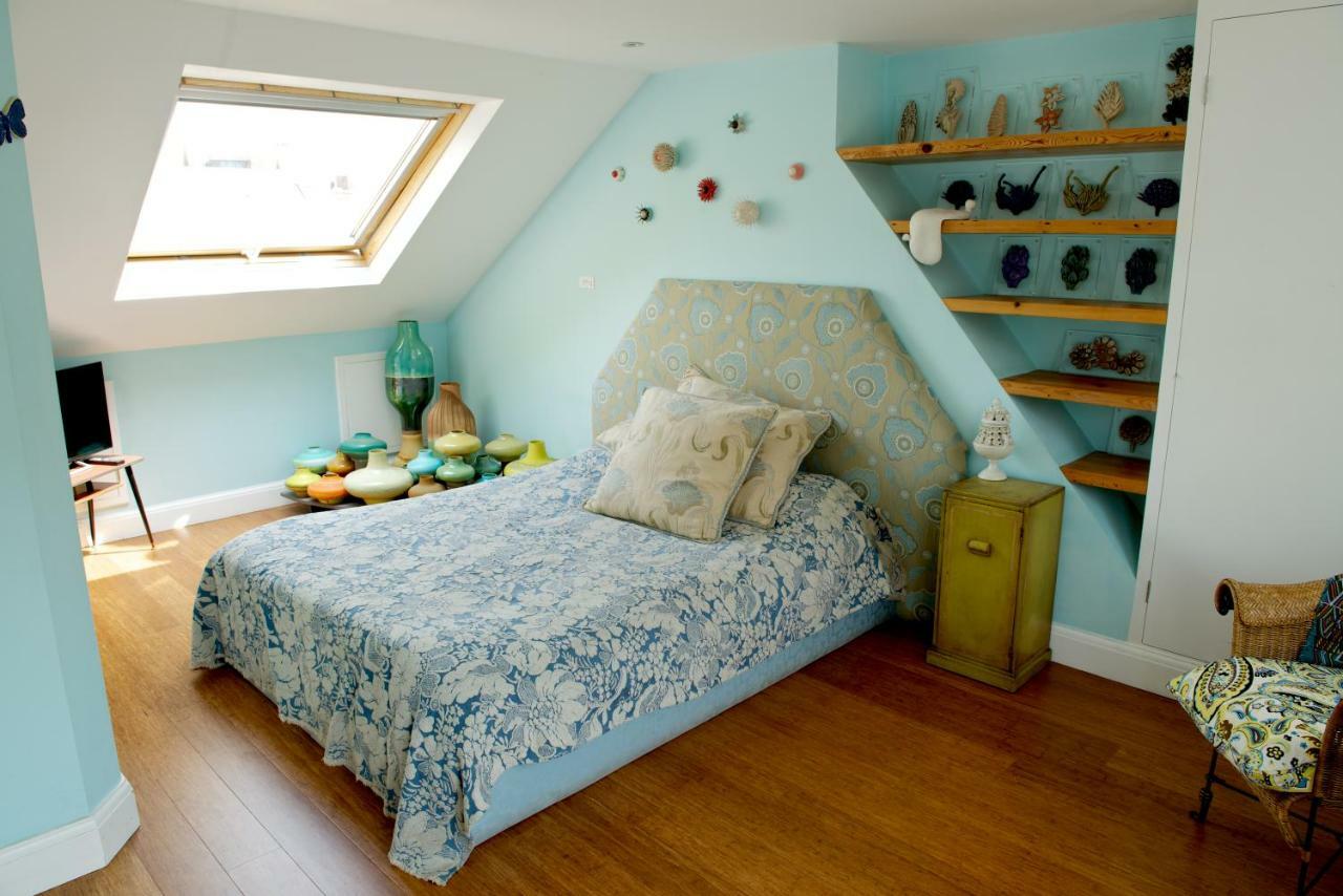 The Ceramic House Leilighet Brighton Eksteriør bilde