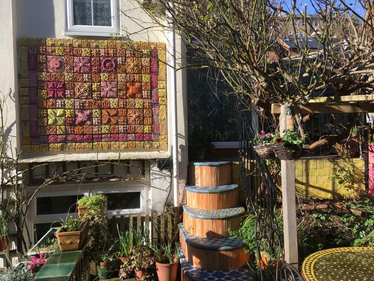 The Ceramic House Leilighet Brighton Eksteriør bilde