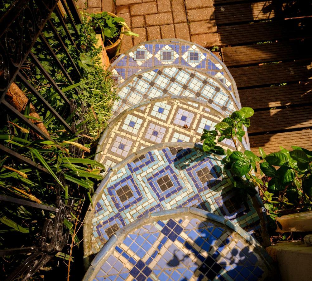 The Ceramic House Leilighet Brighton Eksteriør bilde