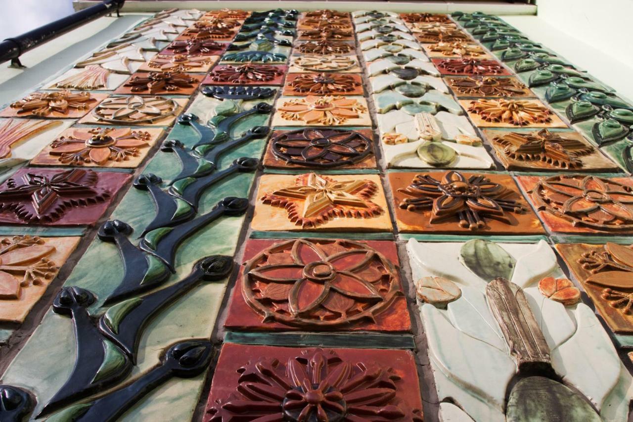 The Ceramic House Leilighet Brighton Eksteriør bilde