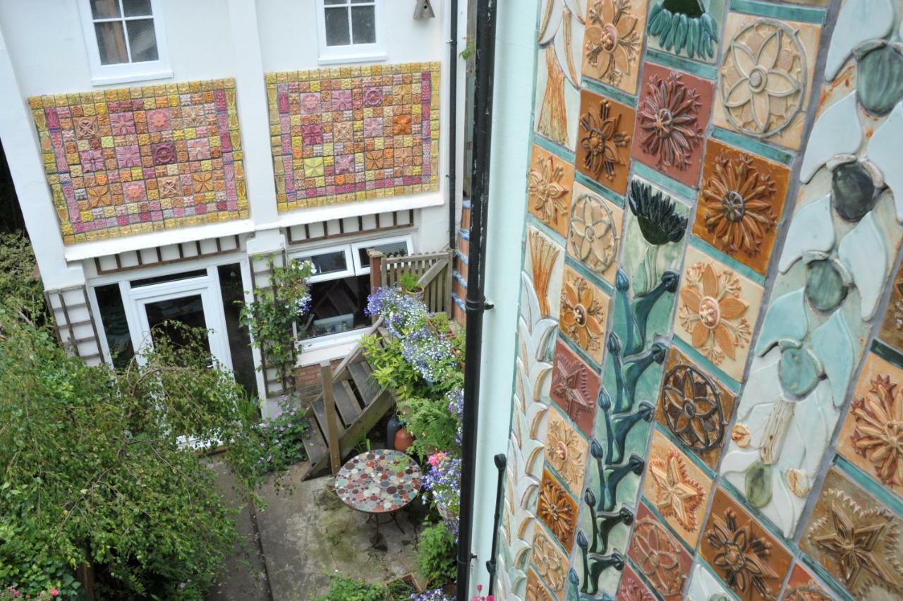 The Ceramic House Leilighet Brighton Eksteriør bilde