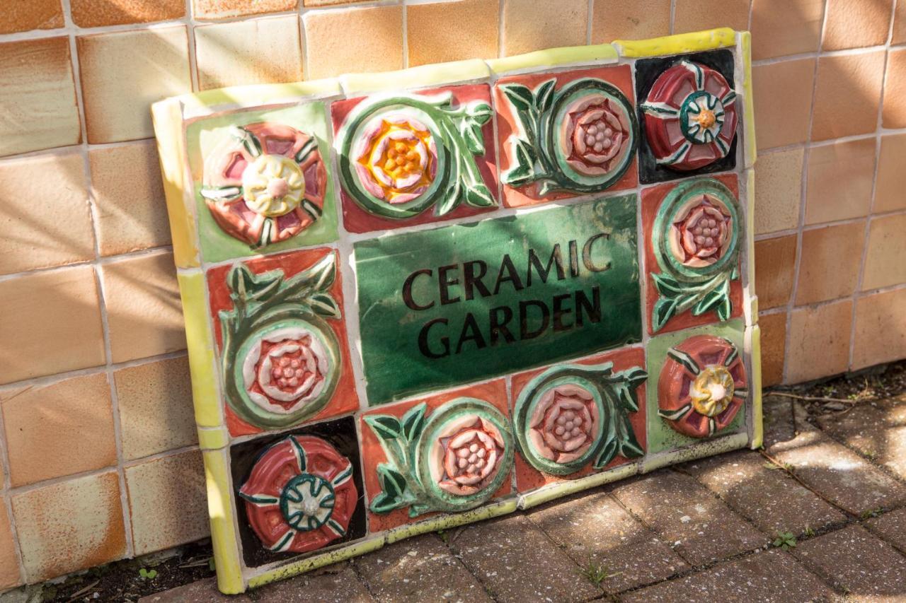 The Ceramic House Leilighet Brighton Eksteriør bilde