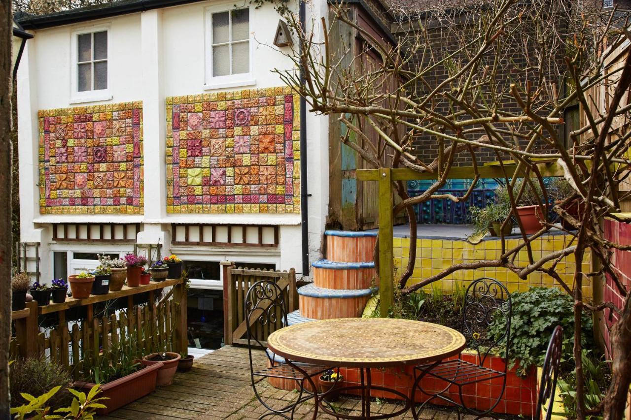 The Ceramic House Leilighet Brighton Eksteriør bilde