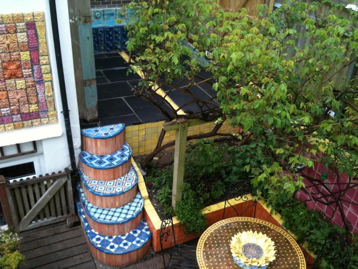 The Ceramic House Leilighet Brighton Eksteriør bilde