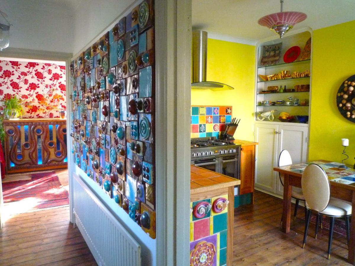 The Ceramic House Leilighet Brighton Eksteriør bilde