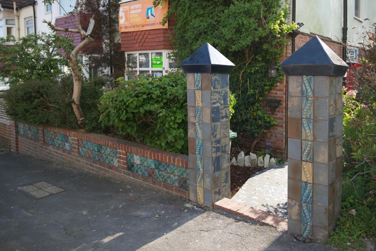 The Ceramic House Leilighet Brighton Eksteriør bilde